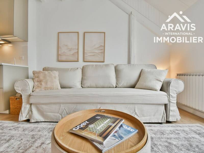 Maison à louer, 39m², SAINT JORIOZ