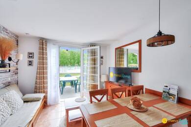 Duplex à vendre 39 000 € 3 pièces 2 chambres 38 m² Dernier étage, Étage 1/1 Monflanquin 47150