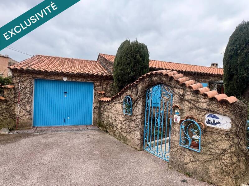 Maison à vendre, 110m², ROCBARON