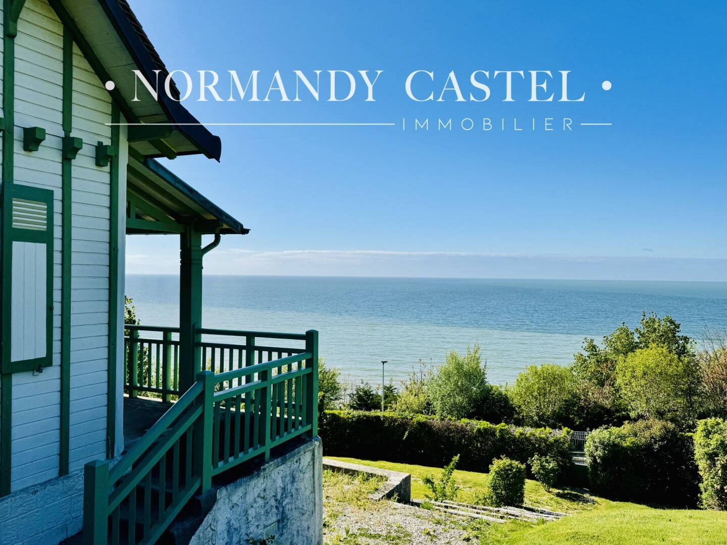 Maison à vendre, 130m², TROUVILLE SUR MER
