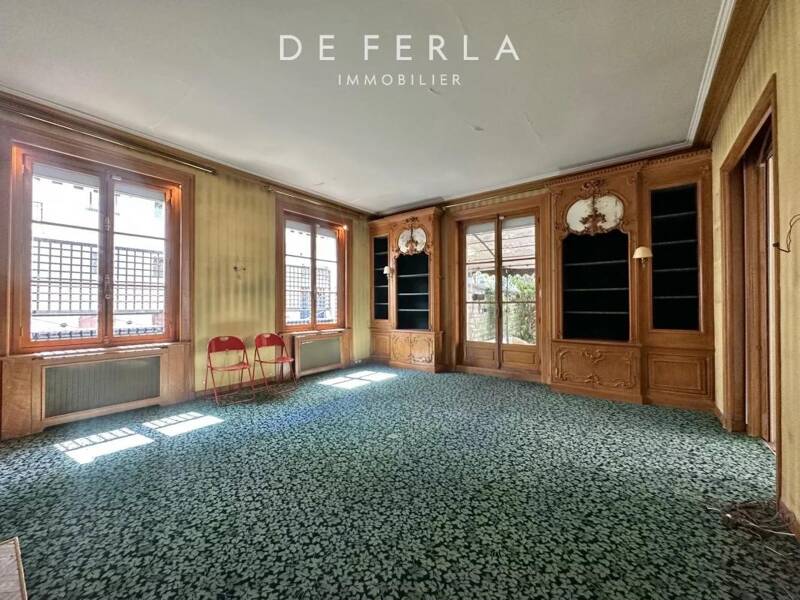 Maison à vendre, 470m², PARIS 16E