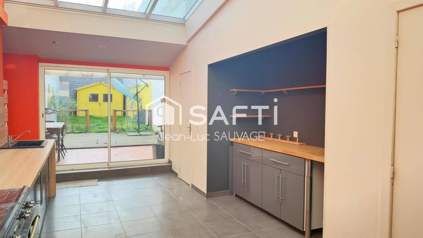 Maison à vendre, 135m², TOURCOING