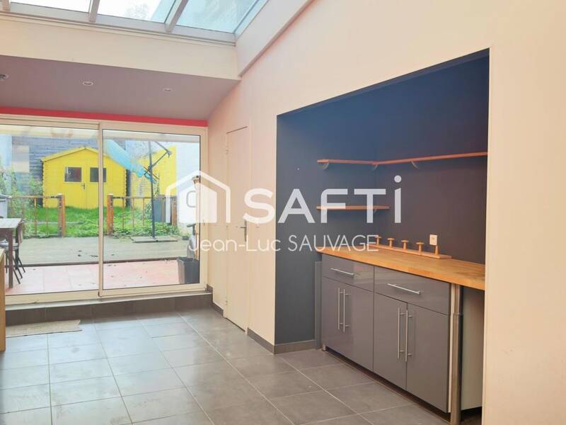 Maison à vendre, 135m², TOURCOING