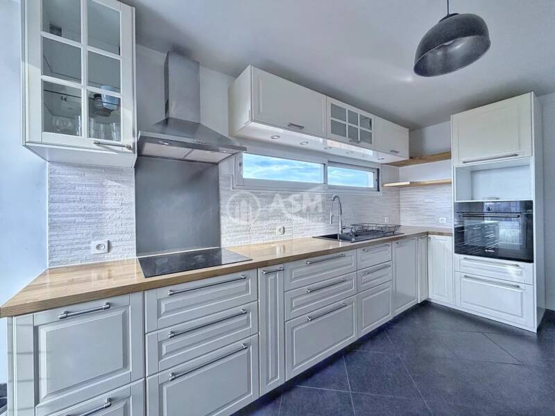Maison à louer, 98m², NANTERRE