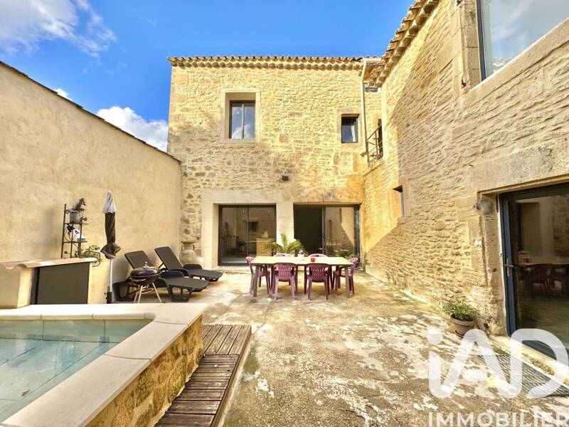 Maison à vendre, 303m², REMOULINS