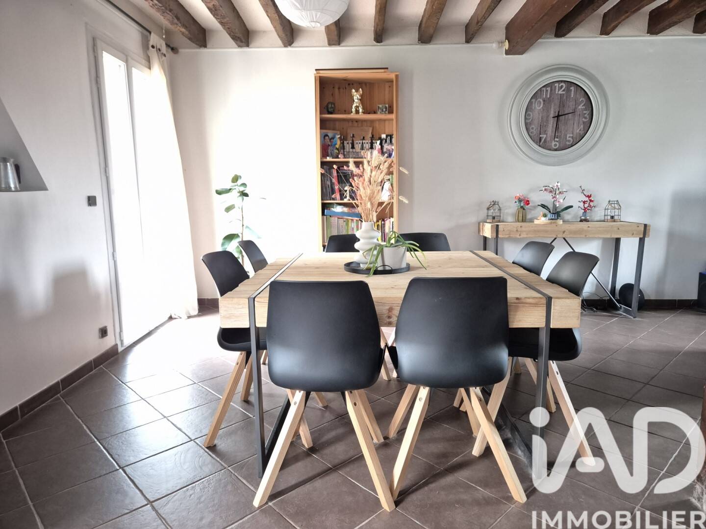 Maison à vendre, 186m², GRANDPUITS BAILLY CARROIS