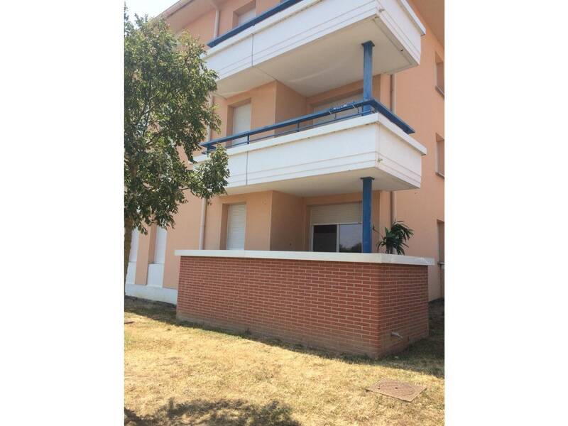 Maison à vendre, 60m², LA SALVETAT SAINT GILLES