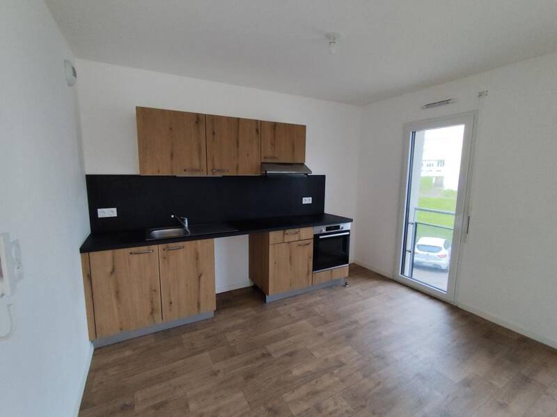 Maison à louer, 34m², BREST