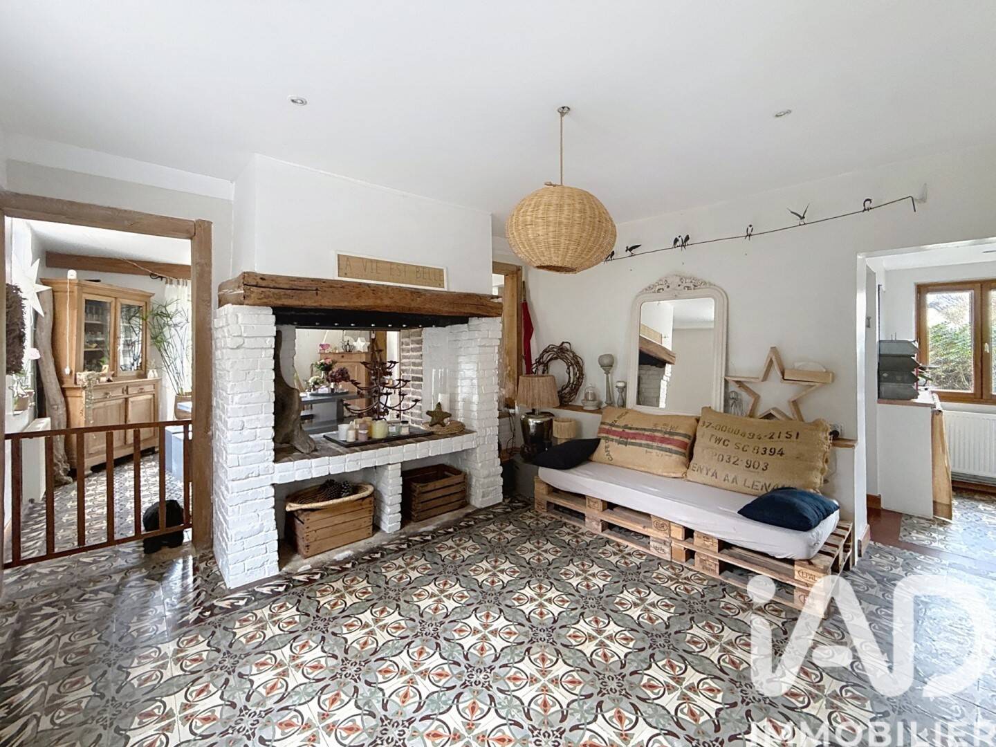 Maison à vendre, 225m², BOURG ACHARD