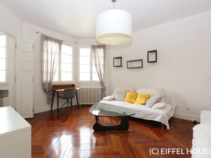 Maison à louer, 32m², PARIS 16E