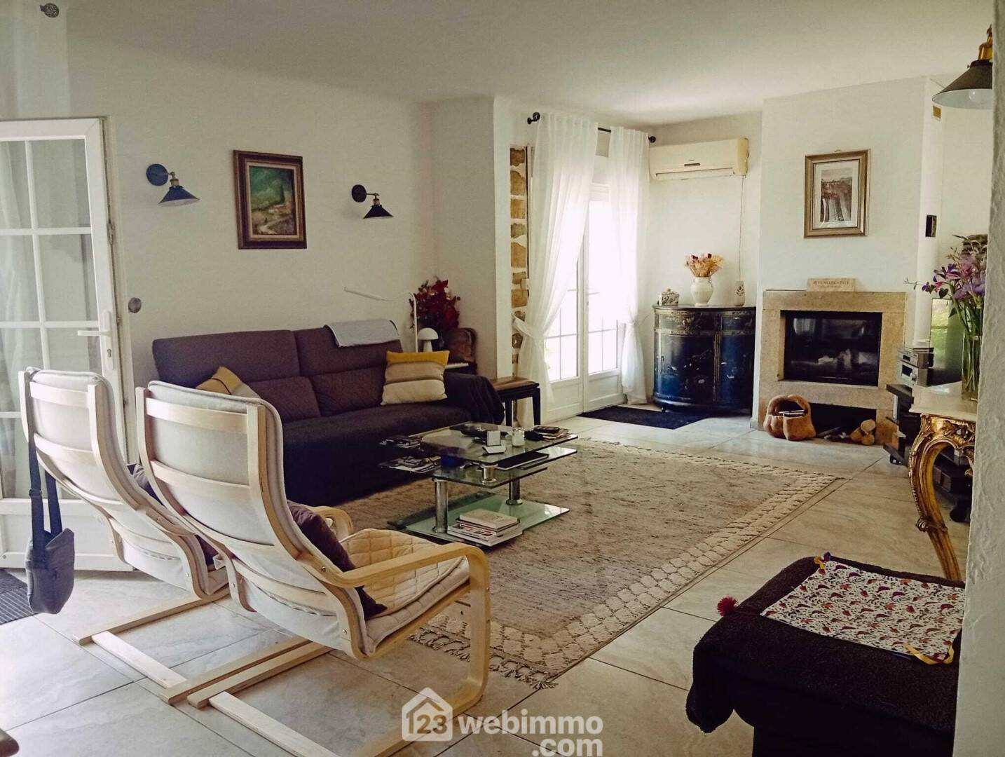 Maison à vendre, 190m², LE THORONET