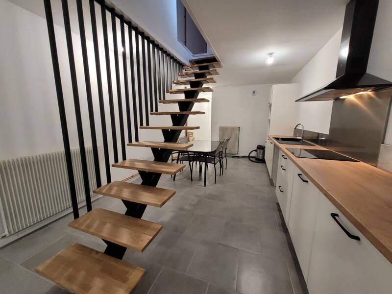 Maison à louer, 90m², AMIENS