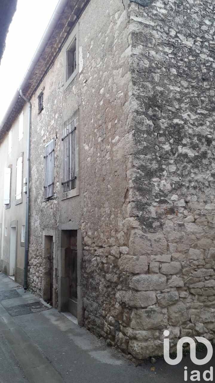 Maison à vendre, 65m², VILLENEUVE MINERVOIS