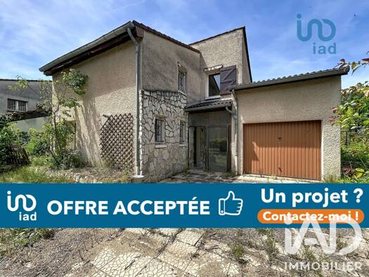 Maison à vendre 142 000 € 5 pièces 4 chambres 105 m² 482 m² de terrain Saint-Jean-de-Muzols 07300