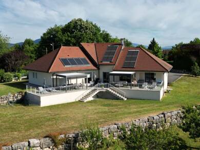 Villa à vendre 780 000 € 6 pièces 5 chambres 246 m² 6 000 m² de terrain Belley 01300