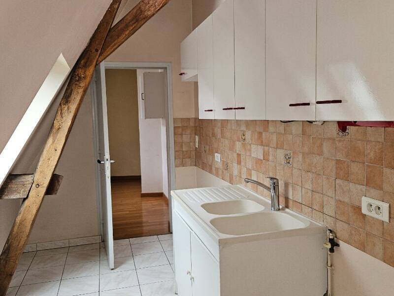 Maison à louer, 53m², BEAULIEU LES LOCHES