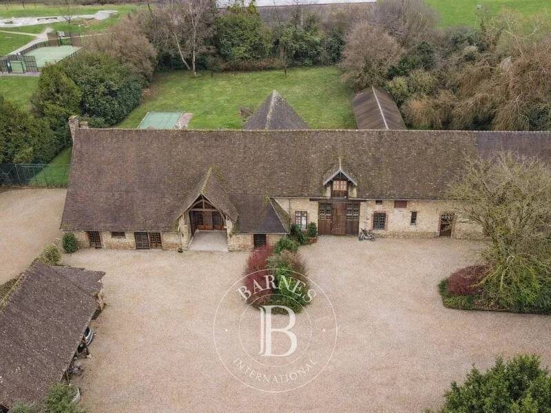 Maison à vendre, 320m², LES LOGES EN JOSAS