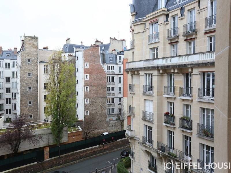 Maison à louer, 148m², PARIS 16E