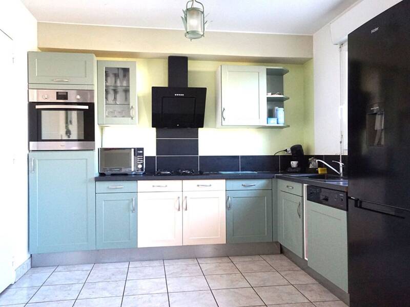 Maison à vendre, 112m², ARNAGE