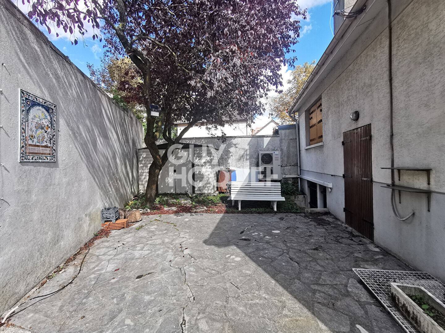 Maison à vendre, 129m², MONTREUIL