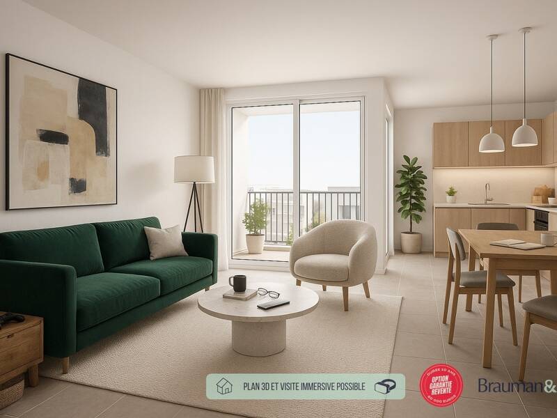 Maison à vendre, 61m², CAEN