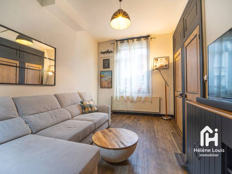 Maison à vendre, 65m², LOOS