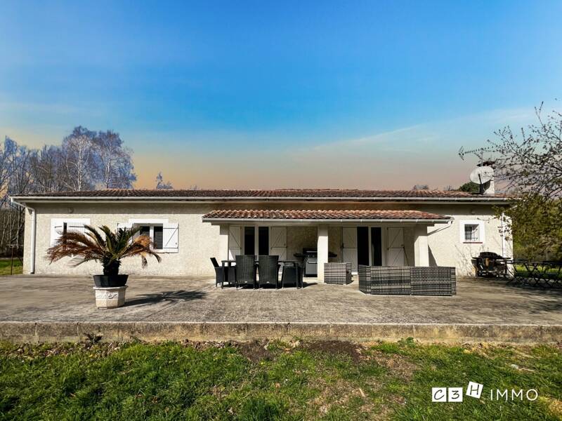 Maison à vendre, 145m², RIEUMES