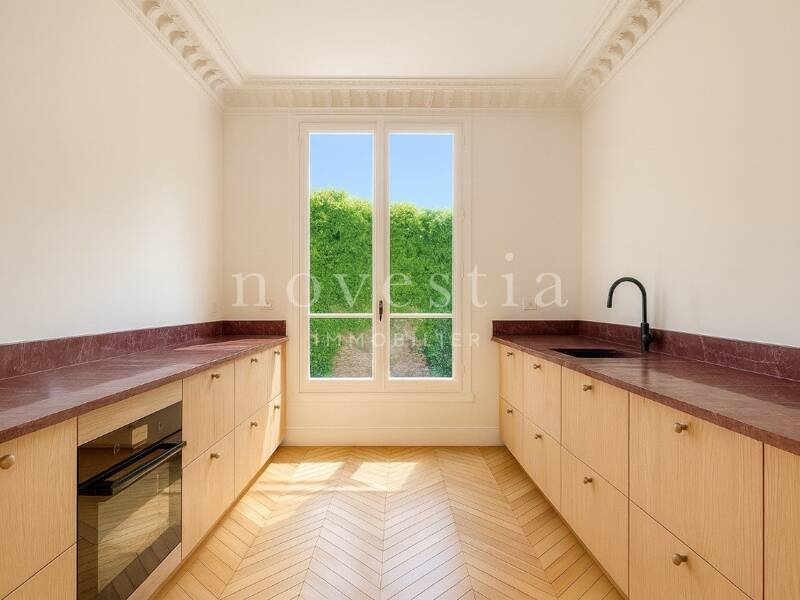 Maison à vendre, 250m², PARIS 16E