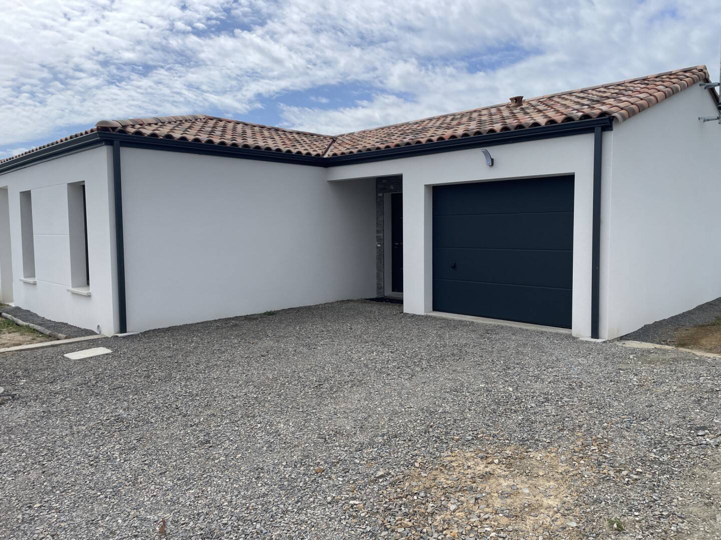 Maison à vendre, 122m², TALMONT SAINT HILAIRE