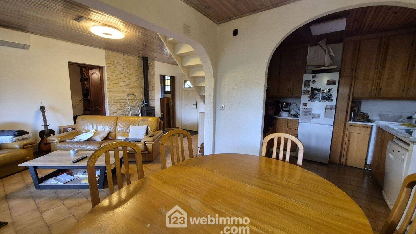 Maison à vendre, 93m², FLASSANS SUR ISSOLE