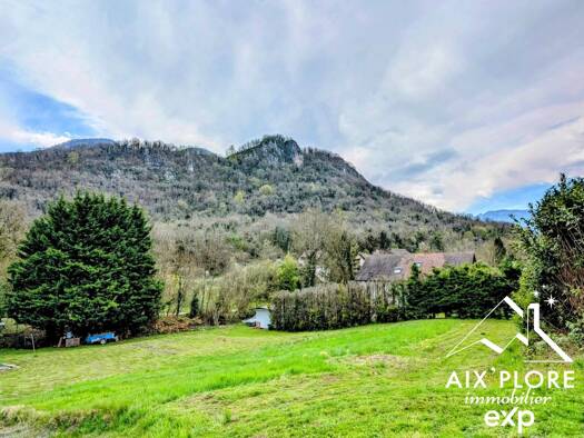 Terrain à vendre 140 000 € 1 514 m² de terrain Lucey 73170