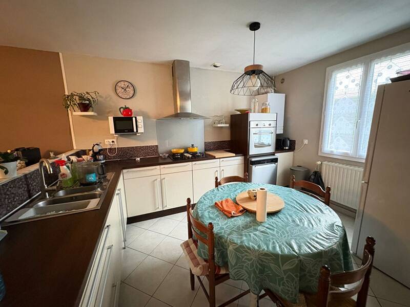 Maison à vendre, 140m², SAINTE GENEVIEVE