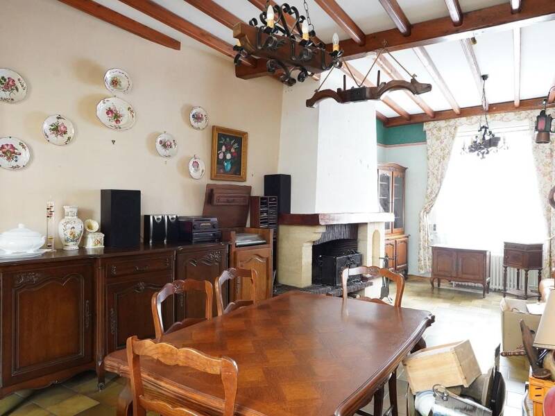 Maison à vendre, 120m², AMIENS