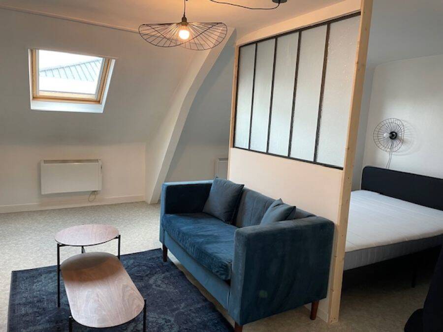 Maison à louer, 27m², SAINT QUENTIN