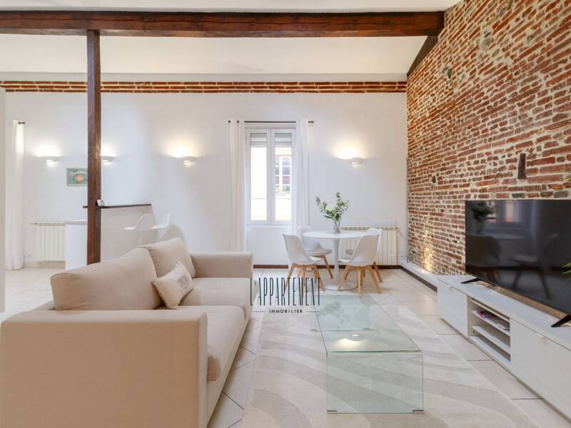 Maison à louer, 53m², TOULOUSE