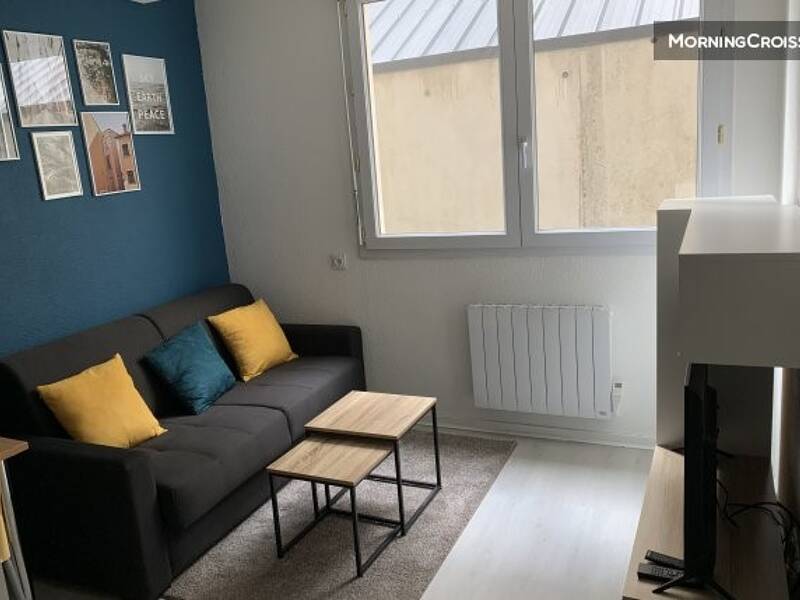 Maison à louer, 19m², ROUEN