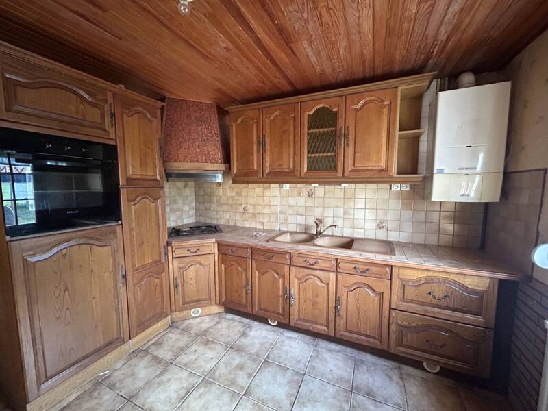 Maison à vendre, 71m², DARGNIES