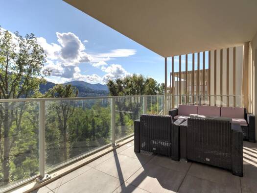 Appartement à vendre 394 000 € 4 pièces 3 chambres 73,6 m² 1er étage Gilette 06830