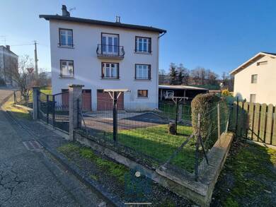 Immeuble à vendre 87 600 € 157 m² Arlanc 63220