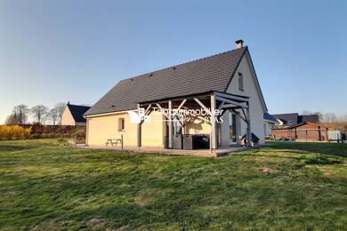 Maison à vendre 269 000 € 6 pièces 4 chambres 134 m² 1 250 m² de terrain Yvetot 76190