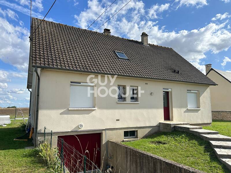 Maison à louer, 152m², BERCHERES LES PIERRES