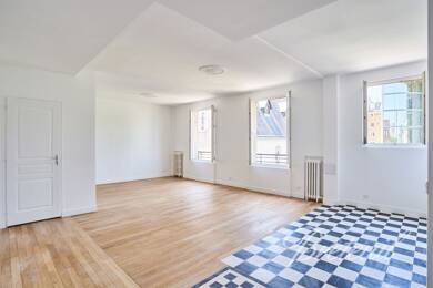 Appartement à vendre 800 000 € 3 pièces 2 chambres 82 m² Étage 3/6 Centre Ville-Vieux Puteaux Puteaux 92800