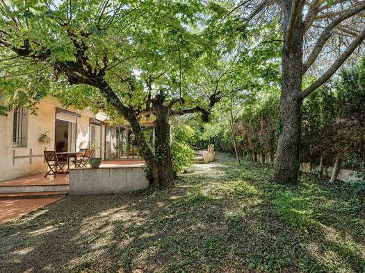Maison à vendre 1 065 000 € 7 pièces 5 chambres 175 m² 800 m² de terrain Sainte Anne Marseille 8ème arrondissement 13008