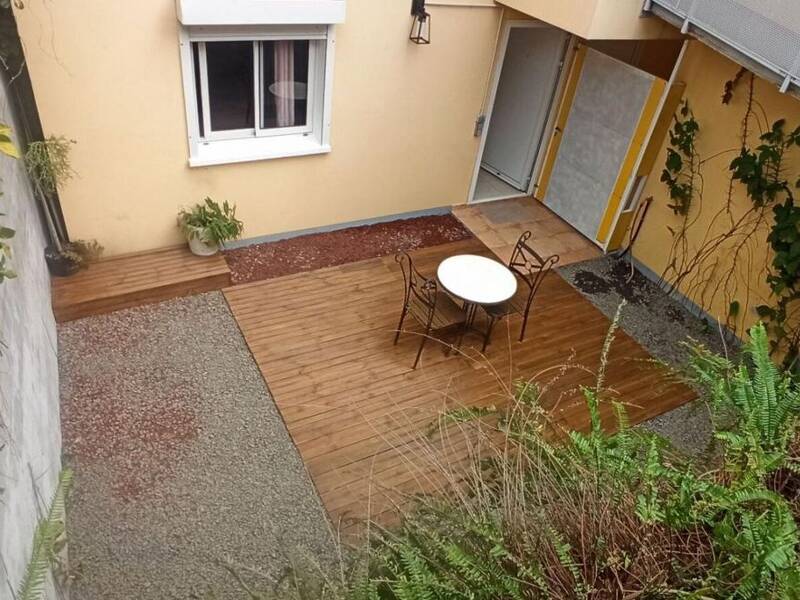 Maison à louer, 60m², LE TAMPON