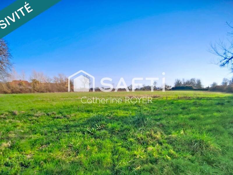 Maison à vendre, 108m², SAINT BONNET EN BRESSE