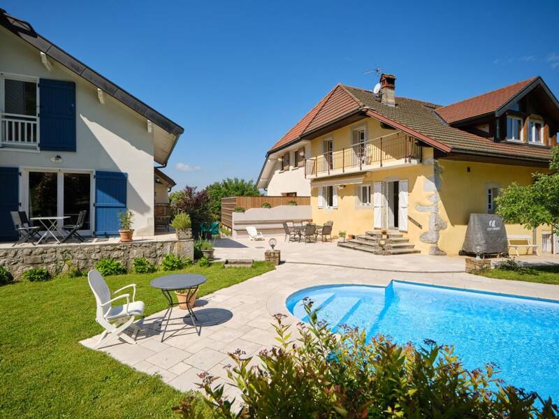 Maison à vendre, 235m², ANNECY LE VIEUX