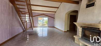 Maison à vendre 265 000 € 6 pièces 4 chambres 139 m² 973 m² de terrain Nord Boulogne-Nord Bourg Saint-Philbert-de-Grand-Lieu 44310