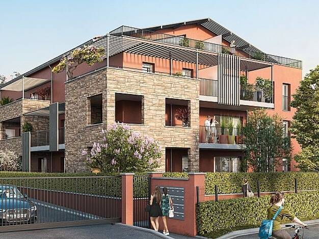 Appartement à vendre - neuf 199 000 € 1 pièce 27,6 m² Nord Est Bormes-les-Mimosas 83230