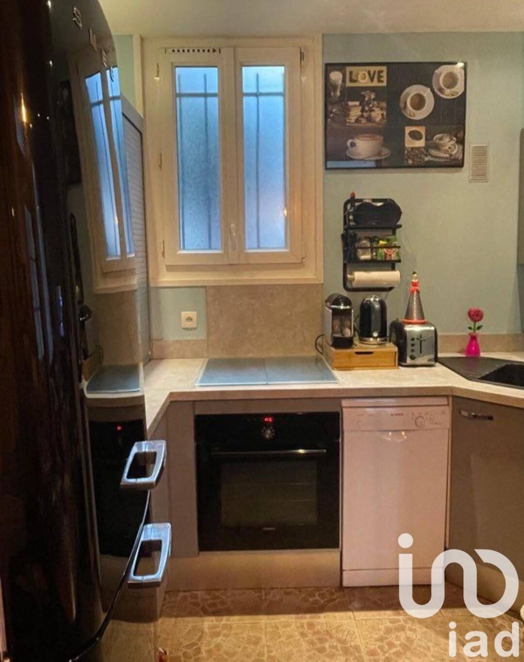 Maison à vendre, 54m², RUEIL MALMAISON