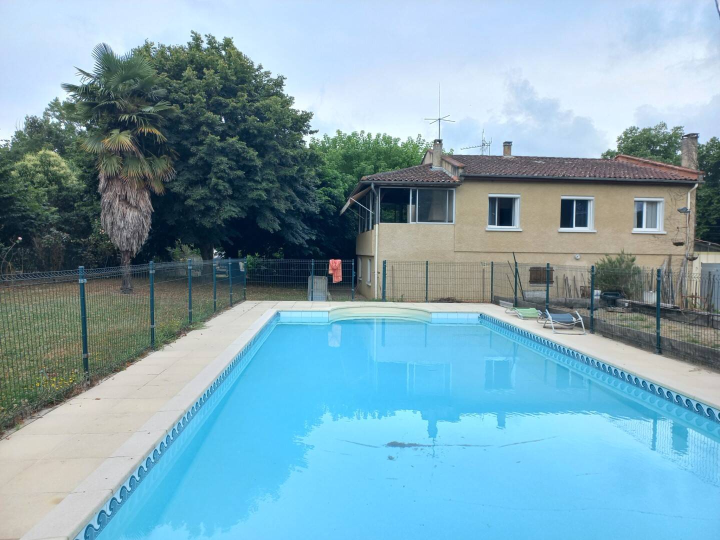 Maison à vendre, 200m², MIRANDE